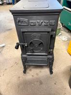 Dovre 100 houtkachel, Ophalen, Gebruikt, Houtkachel, Vrijstaand