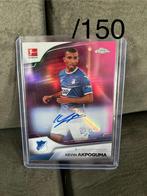 Akpoguma Auto /150 - 2022 Topps Chrome Bundesliga, Ophalen of Verzenden, Zo goed als nieuw, Buitenlandse clubs, Spelerskaart