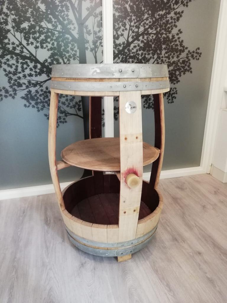Sta Tafel met ijsbak, Ophalen of Verzenden, Nieuw