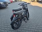 Fatbike V8PRO Max XXL 24inch 3x Vering Hydraulische Rem, Fietsen en Brommers, Elektrische fietsen, 59 cm of meer, Nieuw, 50 km per accu of meer