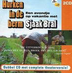 Sjaak Bral – Hurken in de Berm 2CD Supernet, Ophalen of Verzenden, Zo goed als nieuw