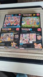 Wasgij puzzels, Hobby en Vrije tijd, Denksport en Puzzels, Ophalen