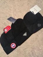 Luxe Mutsen: Prada, Moncler, Canada Goose, Kleding | Heren, Hoeden en Petten, Ophalen of Verzenden, Nieuw, One size fits all, Pet