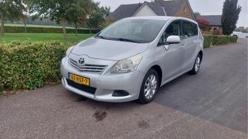 Toyota Verso 1.6 VVT-i Comfort AIRCO BJ 2010 (bj 2010) beschikbaar voor biedingen