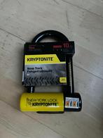 Kryptonite mini-beugelslot (mini U-lock), Fietsen en Brommers, Fietsaccessoires | Fietssloten, Ophalen, Nieuw, Beugelslot