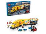 LEGO CITY gele vrachtwagen 60440, Kinderen en Baby's, Speelgoed | Duplo en Lego, Ophalen of Verzenden, Nieuw