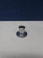 Vlaggenstokhouders, 12 en 13 mm, messing verchroomd, recht, Ophalen of Verzenden, Nieuw, Overige typen