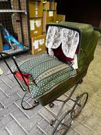 Poppenwagen, Ophalen