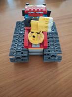 Speelgoed Tank van Bouwstenen, Ophalen of Verzenden, Gebruikt, Overige merken