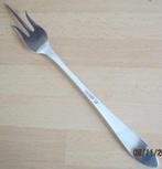 Keltum puntfilet vleesvork cakeprikker zwaar verzilverd, Ophalen of Verzenden