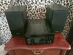 Denon RCD-M41  mini-installatie, Audio, Tv en Foto, Stereo-sets, Ophalen of Verzenden, Zo goed als nieuw, Cd-speler, Denon