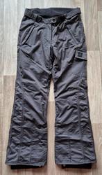 Gaastra skibroek bruin met witte streep maat L, Gaastra, Ophalen of Verzenden, Zo goed als nieuw, Broek