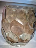 Vaas PTMD getint glas, Huis en Inrichting, Ophalen, Overige kleuren, Minder dan 50 cm, Glas