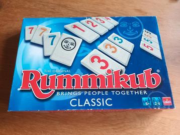 Rummikub classic, Nieuwe versie beschikbaar voor biedingen
