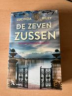 Lucinda Riley - De zeven zussen deel 1, Boeken, Lucinda Riley, Ophalen of Verzenden, Zo goed als nieuw, Nederland