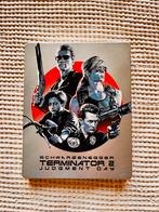 4k UHD & Blu Ray / Terminator 2 Judgement Day / Steelbook, Cd's en Dvd's, Blu-ray, Ophalen of Verzenden, Zo goed als nieuw, Actie