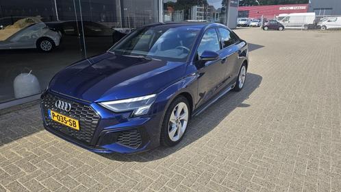 Audi A3 Limousine 30 TFSI S edition, Auto's, Audi, Bedrijf, A3, ABS, Achteruitrijcamera, Adaptieve lichten, Airbags, Airconditioning