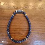 Buddha to Buddha 189SO Spirit Bead Mini Sodalite armband, Ophalen of Verzenden, Zo goed als nieuw, Zilver, Zilver