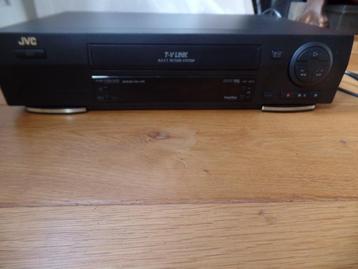 Videorecorder - VHS Videorecorder JVC beschikbaar voor biedingen