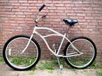 26” AMD beachcruiser beach bike cruiser fiets beachbike, Ophalen, Gebruikt, Staal, Cruiser