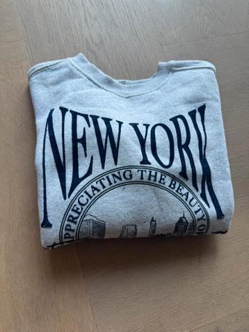 Zara sweater 134 beschikbaar voor biedingen