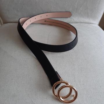 H&M riem zwart - nieuw - beschikbaar voor biedingen