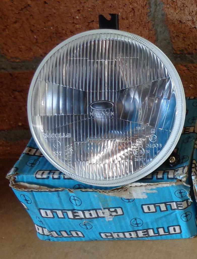 Restposten Ford Escort Mk2 Sport RS2000 2e update, Auto-onderdelen, Ophalen, Nieuw, Ford