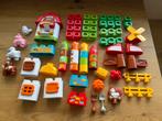 Vtech Bla Bla blocks boerderij, Ophalen, Gebruikt