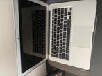 Macbook air 2015 met hoes, Ophalen of Verzenden, Zo goed als nieuw, 13 inch, Minder dan 2 Ghz
