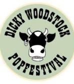 Dicky woodstock kaartjes gezocht, Twee personen