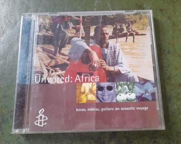 Unwired  Afric - World Music Network
