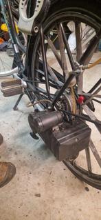 Spartamet, Ophalen, Zo goed als nieuw, Flexer