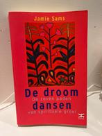 De Droom Dansen - Jamie Sams, Boeken, Achtergrond en Informatie, Spiritualiteit algemeen, Jamie Sams, Ophalen of Verzenden