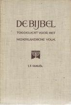 S.G. de Graaf, Het eerste en tweede boek van Samuël, Ophalen of Verzenden, Gelezen, S.G. de Graaf, Christendom | Protestants