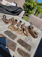 Verzameling vintage schaafmachines, Ophalen of Verzenden, Zo goed als nieuw