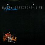 CD Harry Sacksioni – Live "Optima Forma" 832 052-2, Ophalen of Verzenden, Zo goed als nieuw, Overige genres