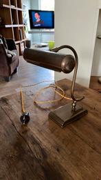 Koperen lamp, Ophalen of Verzenden