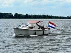 Fjord 20 spitsgatter kajuitsloep, Watersport en Boten, Motorboten en Motorjachten, Ophalen, 10 tot 30 pk, Gebruikt, Binnenboordmotor