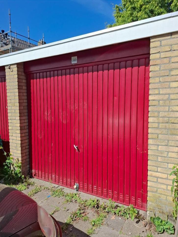 Garagebox te huur Dokkum, Friesland, Auto diversen, Autostallingen en Garages