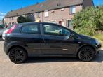 Fiat Punto 1.4 16V 3DR 2006 Zwart, Voorwielaandrijving, USB, 400 kg, Zwart