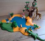 Playmobil safaripark, Kinderen en Baby's, Speelgoed | Playmobil, Ophalen of Verzenden, Zo goed als nieuw, Los playmobil