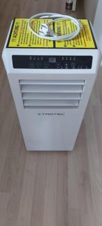 4 in 1 mobiele airco unit (Trotec PAC 2010 SH), Ophalen, Verwarmen, 3 snelheden of meer, Zo goed als nieuw