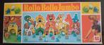 Vintage knikkerspel Rollo Bollo Jumbo uit 1978, Hobby en Vrije tijd, Gezelschapsspellen | Overige, Jumbo, Vijf spelers of meer