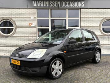 Ford Fiesta 1.3 Centennial |Airco,ElekPakket,5Deurs| beschikbaar voor biedingen