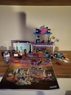 41351 Lego Friends: Crreative Tuning Shop, Ophalen of Verzenden, Gebruikt, Complete set, Lego