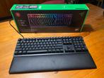 Razer Huntsman V2, Computers en Software, Toetsenborden, Multimediatoetsen, Ophalen of Verzenden, Zo goed als nieuw, Razer