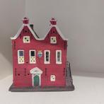 Dickensville Hindeloopen Stadhuis Miniatuur, Diversen, Ophalen of Verzenden