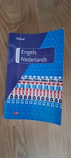 Van Dale Pocketwoordenboek Engels-Nederlands, Ophalen of Verzenden, Zo goed als nieuw, Van Dale, Non-fictie