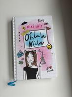Kinderboek Oh la la Mila, Ophalen of Verzenden, Zo goed als nieuw