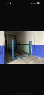 4 Koloms Brug - Garage / Werkplaats, Ophalen